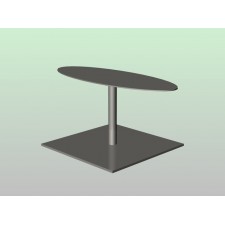 Table Shoe Shelf 6 Inches High